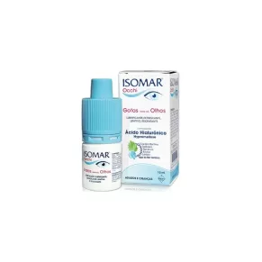 Isomar Occhi Sol Oft 10 Ml