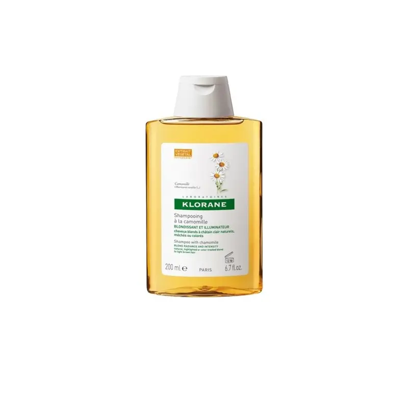 Klorane Champô de Camomila