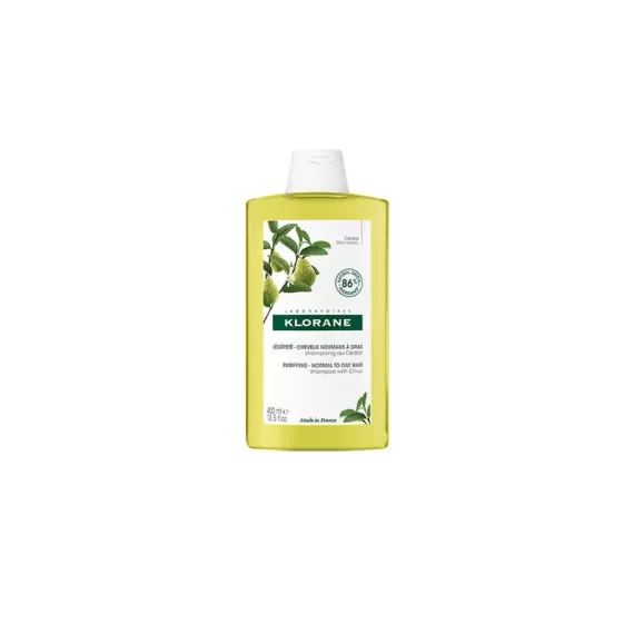 Klorane Capilar Ch Cidra 400ml