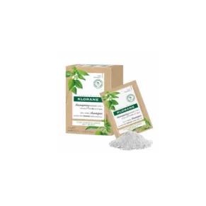 Champô Máscara 2 em 1 Pó com Ortiga BIO e Argila