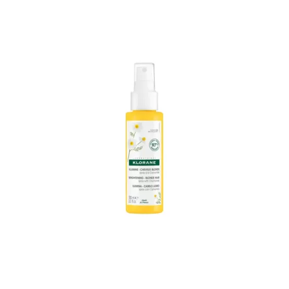 Klorane Capilar Spr Camomila Bio 100ml