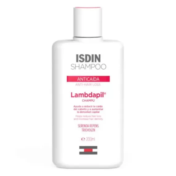 Lambdapil Antiqueda Shampoo 200ml