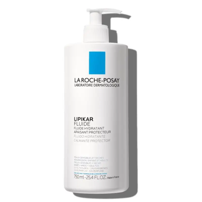 La Roche Posay Lipikar Fluido 750ml