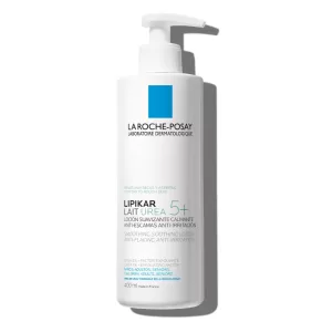 Lipikar Lait Urea 5+ 400ml