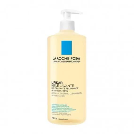 Lipikar Óleo Lavante AP+ 400ml
