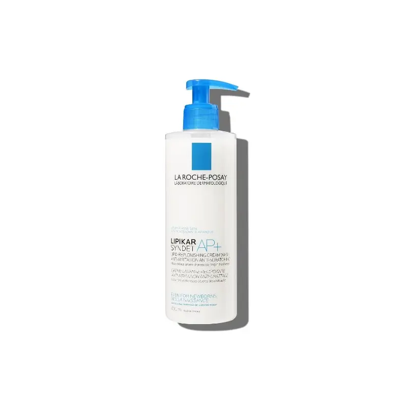 La Roche Posay Lipikar Syndet AP+ 400ml