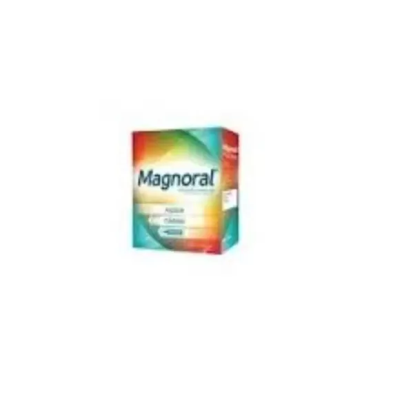 Magnoral, 1028,4 mg/10 mL x 20 amp beb