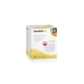 Medela Discos Absorv Amament X 60