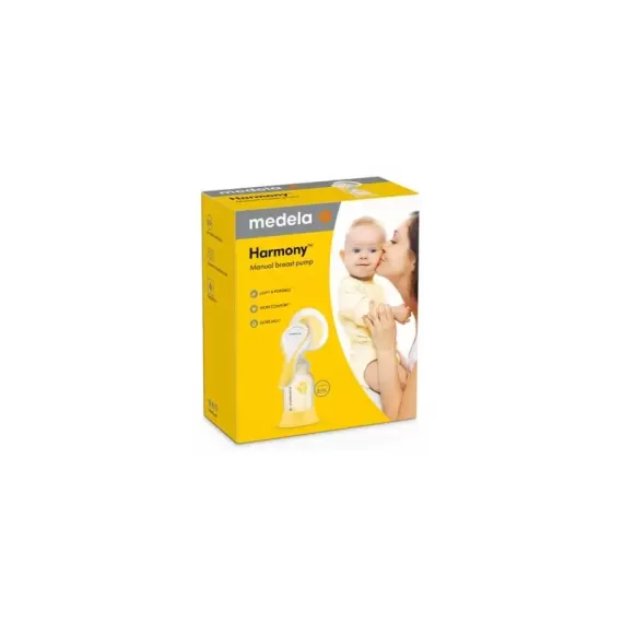 Medela Harmony Extrator Leite Manual