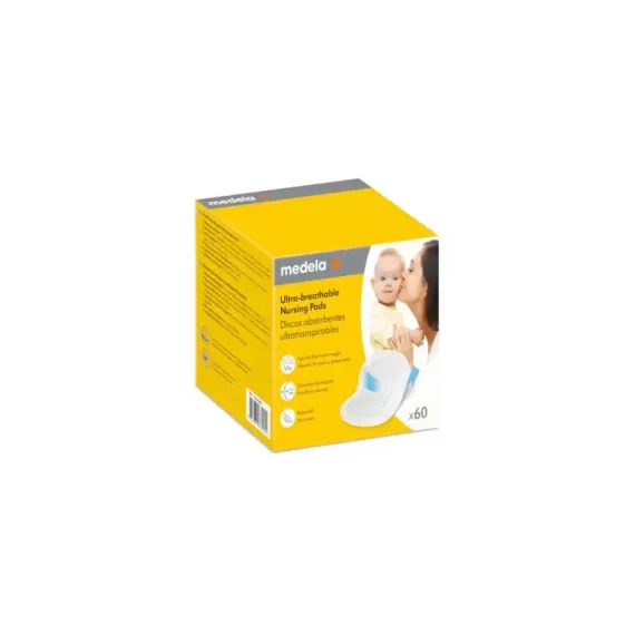 Medela Prot Seio Ultra Respiráveis X60