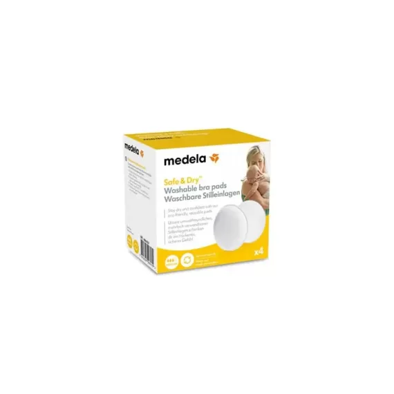 Medela Protec Seio Lavavel X4