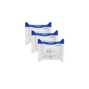 Mustela Beb Mud Toalh S/Perfx210 Pr Esp