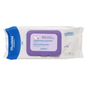Mustela Bebe Muda Toalhet Limp Perf X70