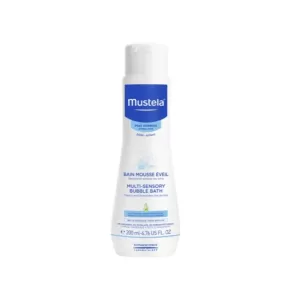 Mustela Bebe Pn Esp Banh Multisens 200ml