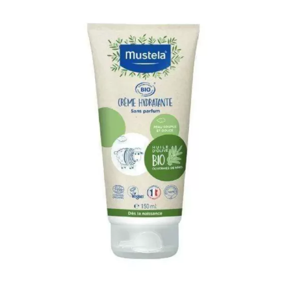 Mustela Bio Cr Hidrat S/ Perf 150Ml