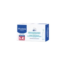 Mustela Cuid Soro Fisio 40X5Ml Pr Esp