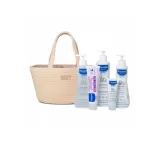 Mustela Kit Cesta Essenc Bebe Taupe