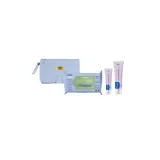 Mustela Kit Muda Fralda Bebe Azul