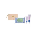 Mustela Kit Muda Fralda Bebe Taupe