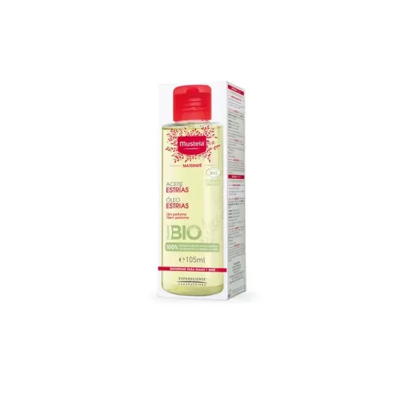 Mustela Maternid Oleo Estrias 105Ml