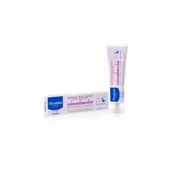 Mustela Muda Cr Fralda 123 50Ml 1E