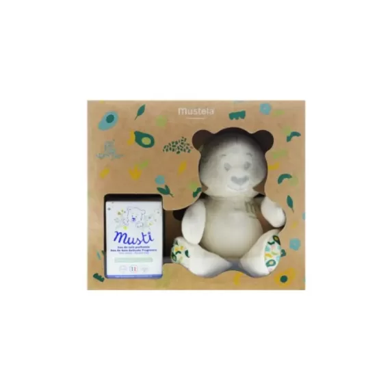 Mustela Must Eau Soin Bebe Musti Love