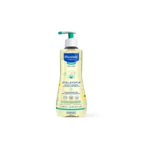 Mustela Pa Stelatopia Ol Banho 500Ml