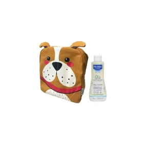 Mustela Pn Ch Suave Bebe 500Ml Gig Cão