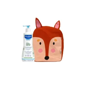 Mustela Pn Gel Lav Bebe 750Ml Gigantes