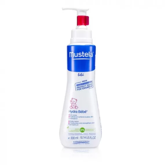 Mustela Pn Hydra Bebe Lt Corp500Ml PEsp