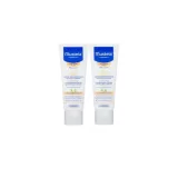 Mustela Ps Cr Rosto Ccream Bebe40Ml Duo