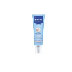 Mustela Solar Spray Pos Sol 125ml