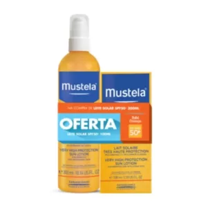 Mustela Solar Spray Spf50+ 300ml