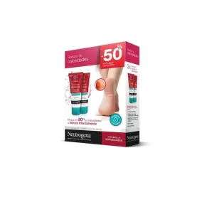 Neutrogena Pes Cr Calosid50MlX2+Desc50%