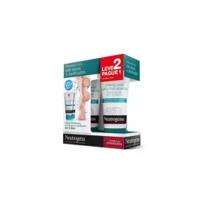 Neutrogena Pes Cr Absorc Rapida100Ml X2