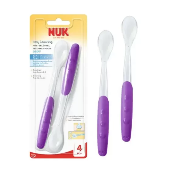 NUK EASY LEARNING SOFT COLHER