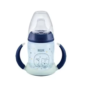 NUK FC Bib. Aprendizagem Brilha no escuro PP 150 ML SI