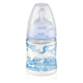 NUK FC R&B AZUL BIBERÃO PP 150 ml SI 1M
