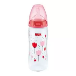 NUK FC R&B ROSA BIBERÃO PP 150 ml SI 1M