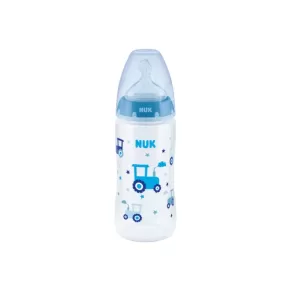 NUK FC R&B ROSA BIBERÃO PP 300 ml SI 1M