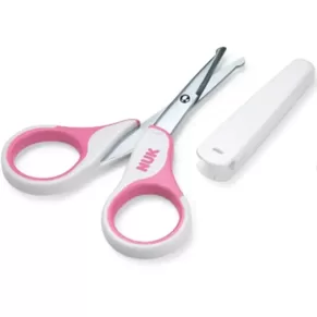 NUK TESOURA PARA BEBÉS - 1 UN.