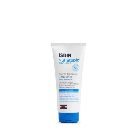 ISDIN NUTRATOPIC Pro-AMP Crema Corporal Emoliente