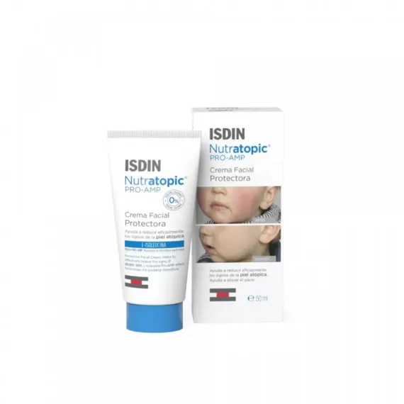 ISDIN NUTRATOPIC Pro-AMP Creme Facial Protetor