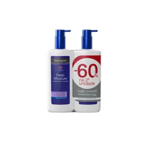 Neutrogena Corp Hid Prof Loc Ps750MlX2