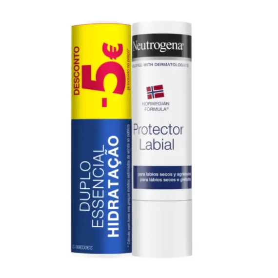 Neutrogena Labios Stick Hidrat 3GX2 -5E