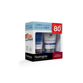 Neutrogena Maos Cr Text Lg+Cr Conc 80%