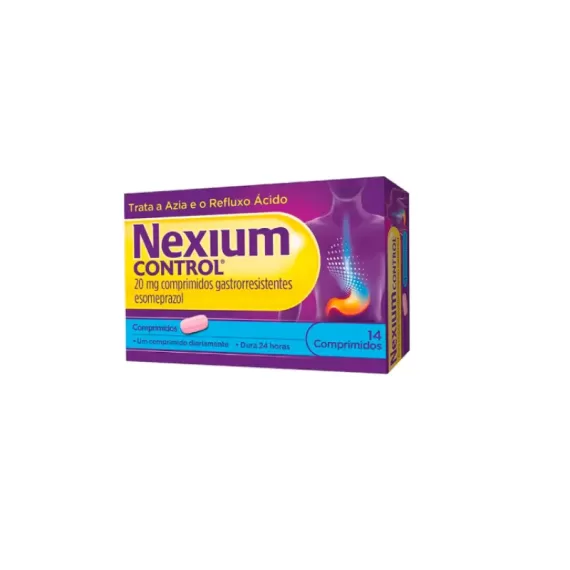Nexium Control