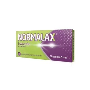 Normalax, 5 mg x 30 comp gastrorresistente
