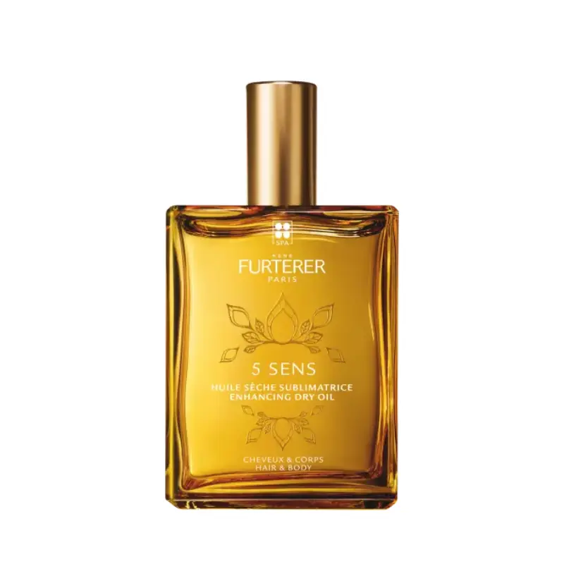 Óleo Seco Sublimador para Cabelo e Corpo