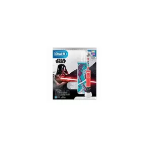 Oral B Braun Esc El D12 Kids Star Wars